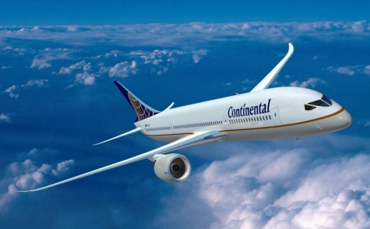 山阳至美国机场航空托运